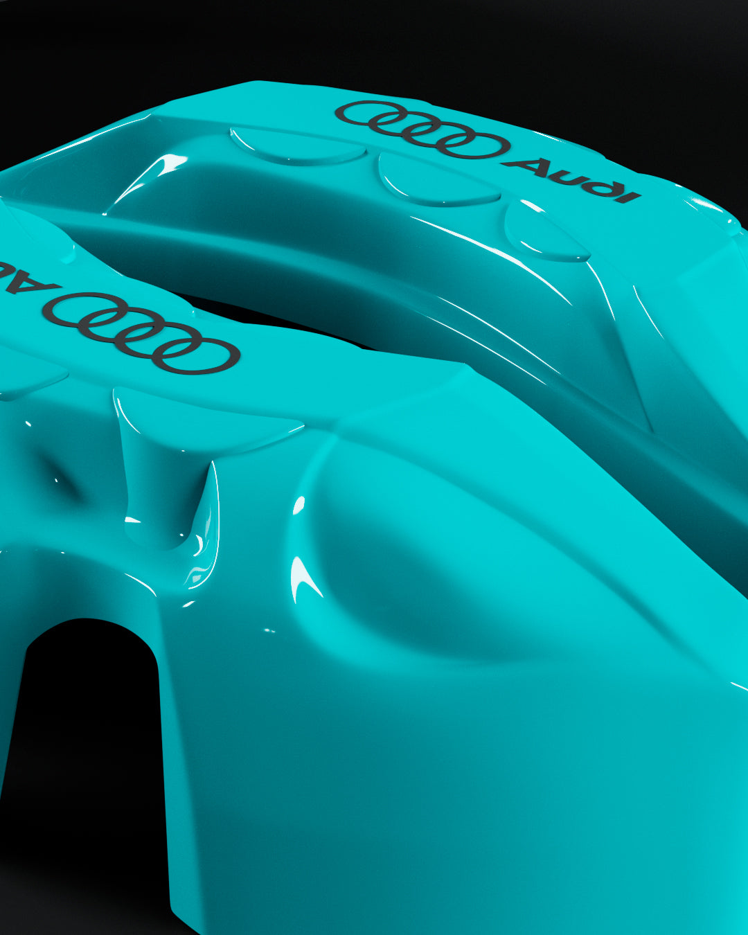 Audi R8 Tiffany - view 5