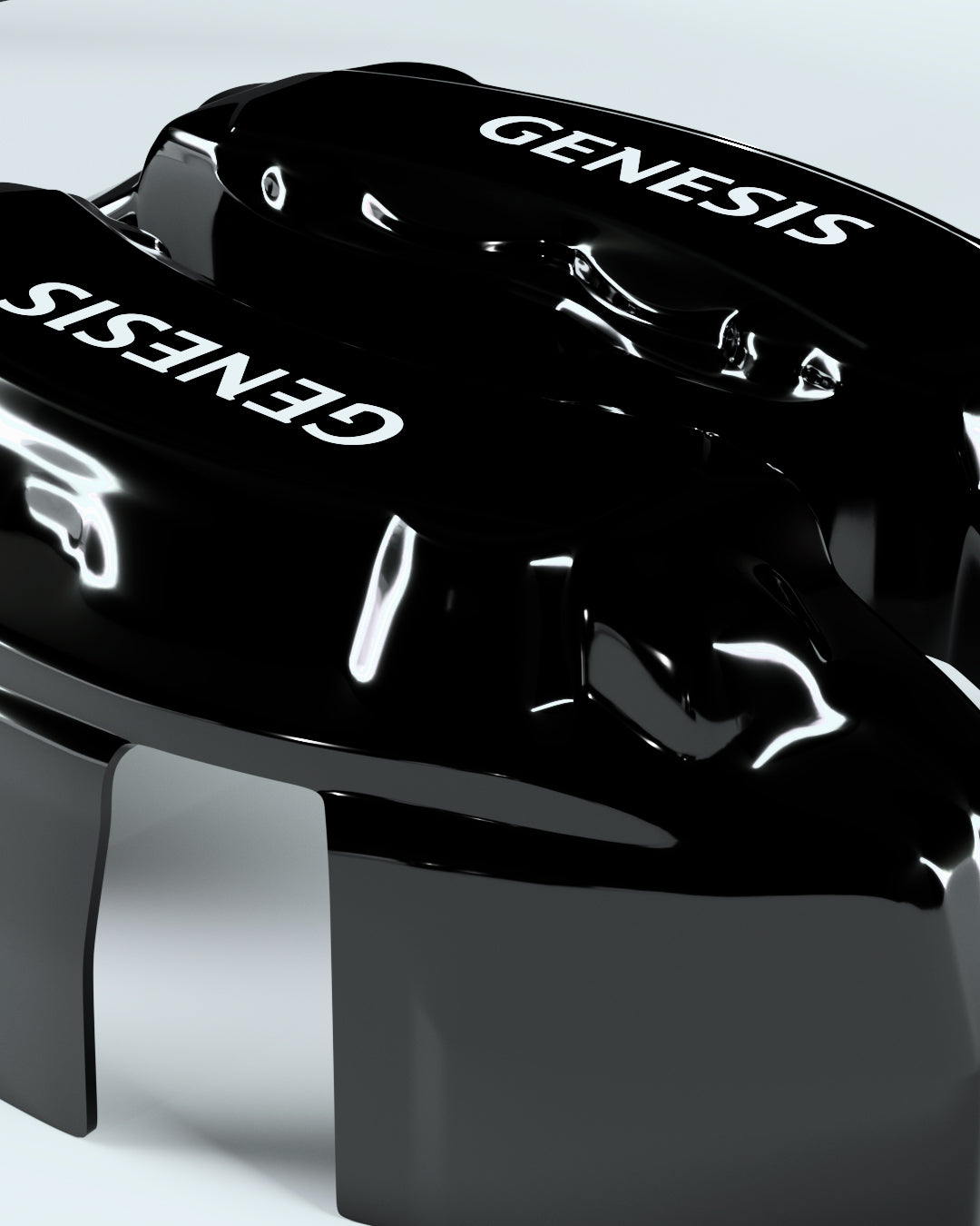 Genesis GV80 Black - view 5