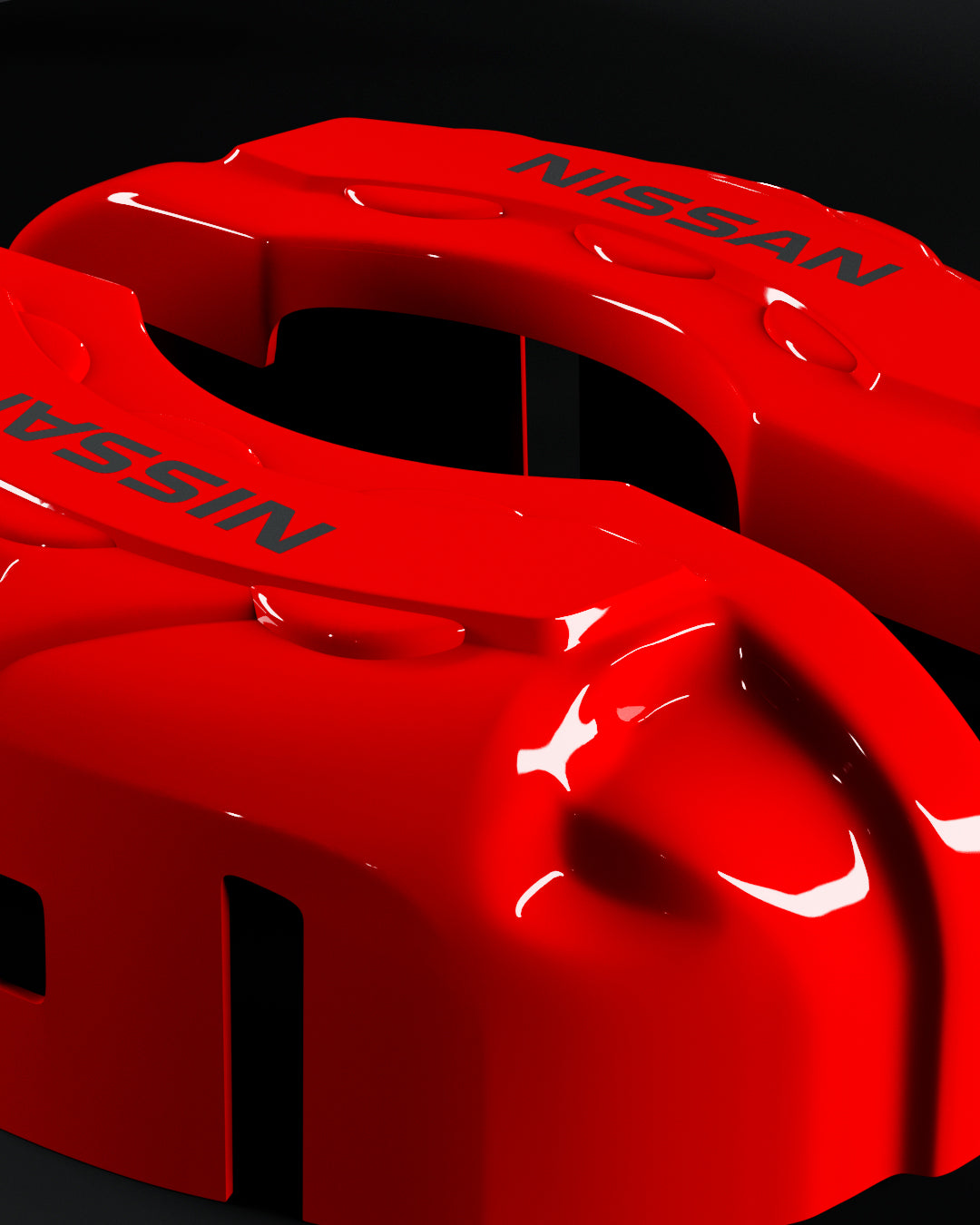 Nissan Z Red - view 5