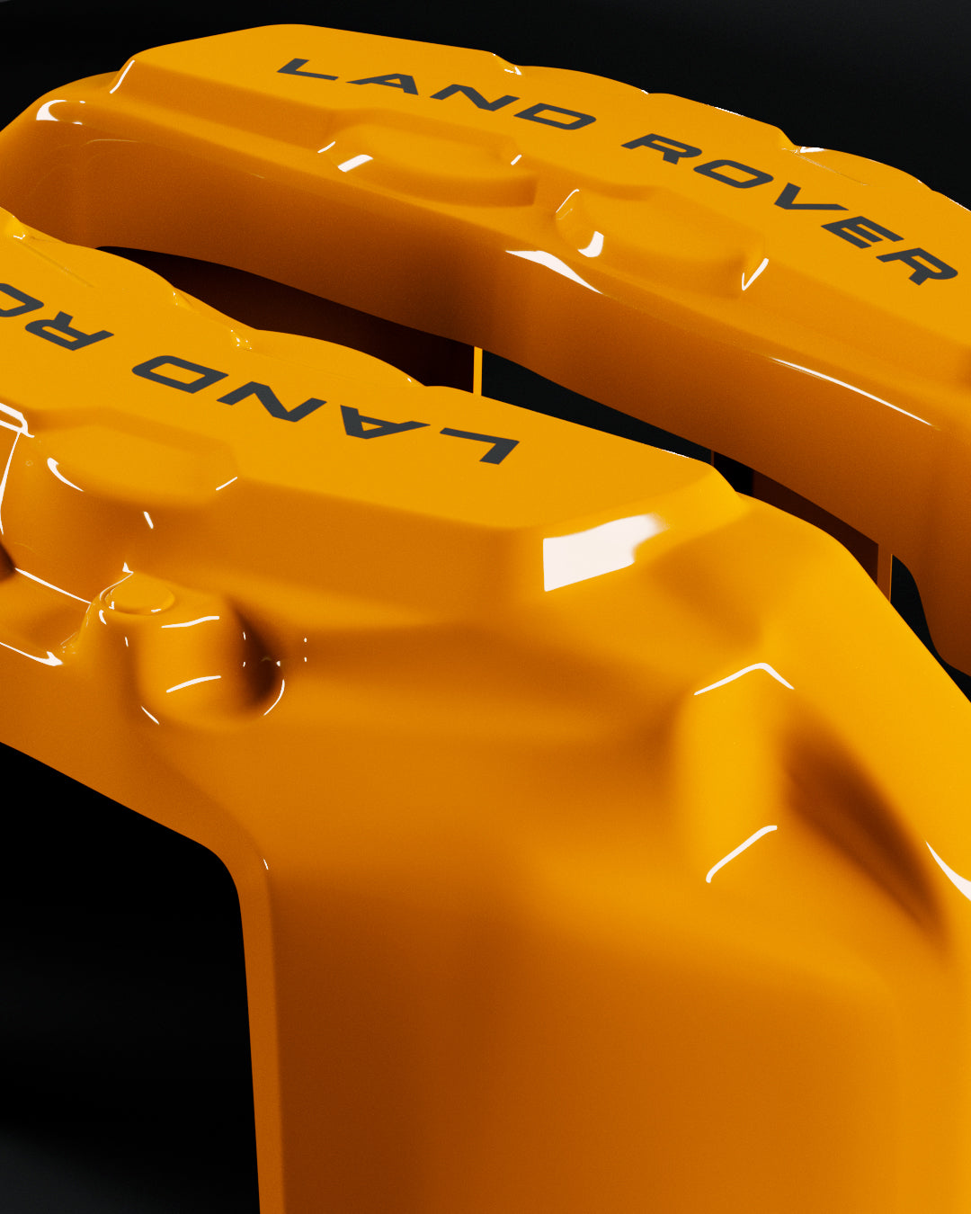 Land Rover  Freelander Yellow - view 5