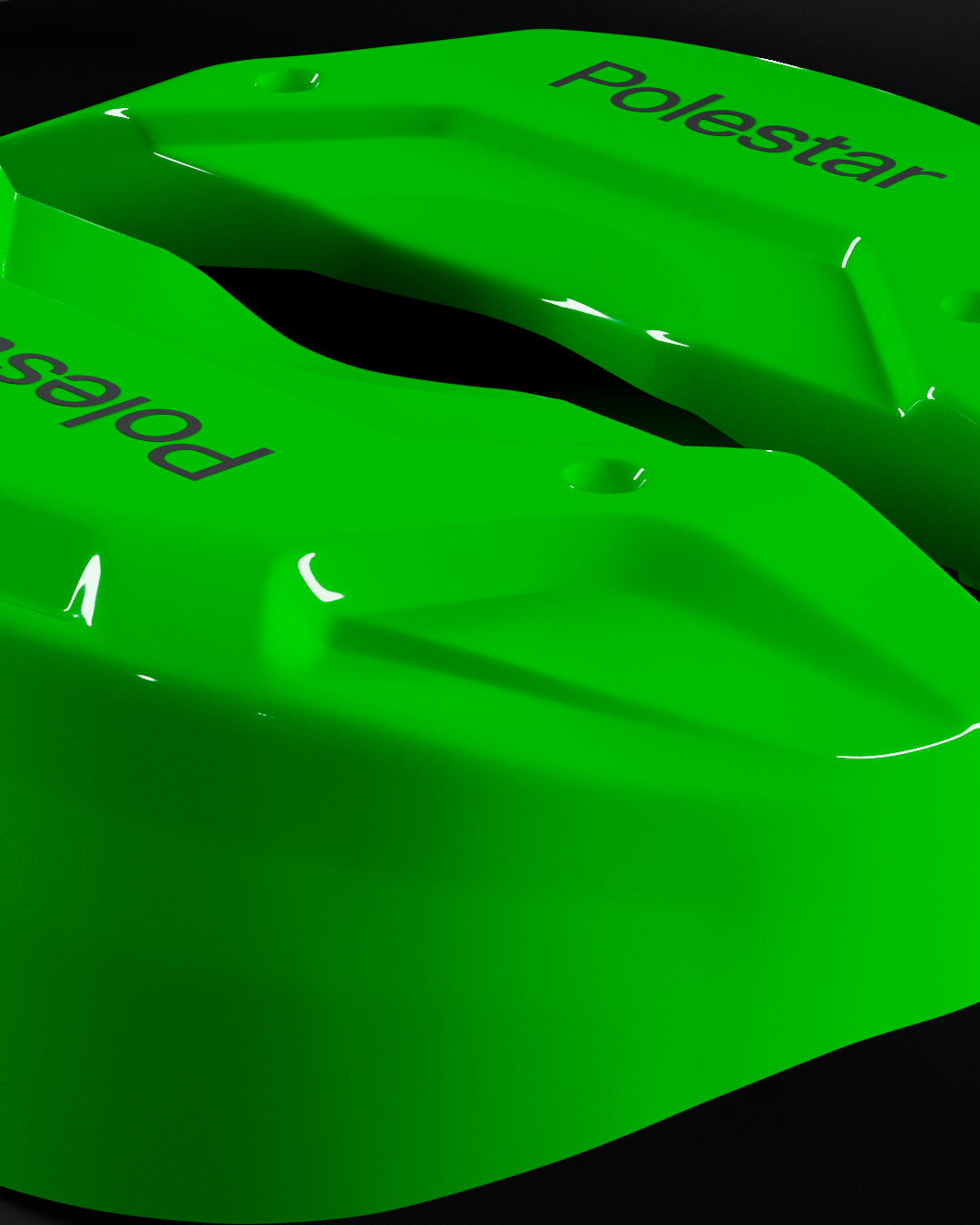 Polestar 4 Green - view 5