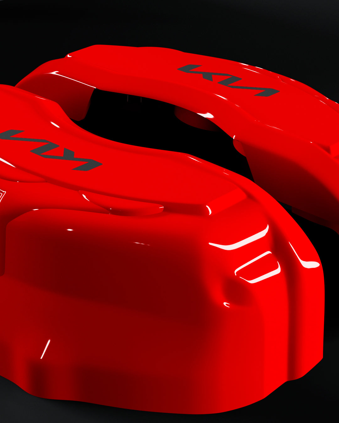Kia Tasman Red - view 5