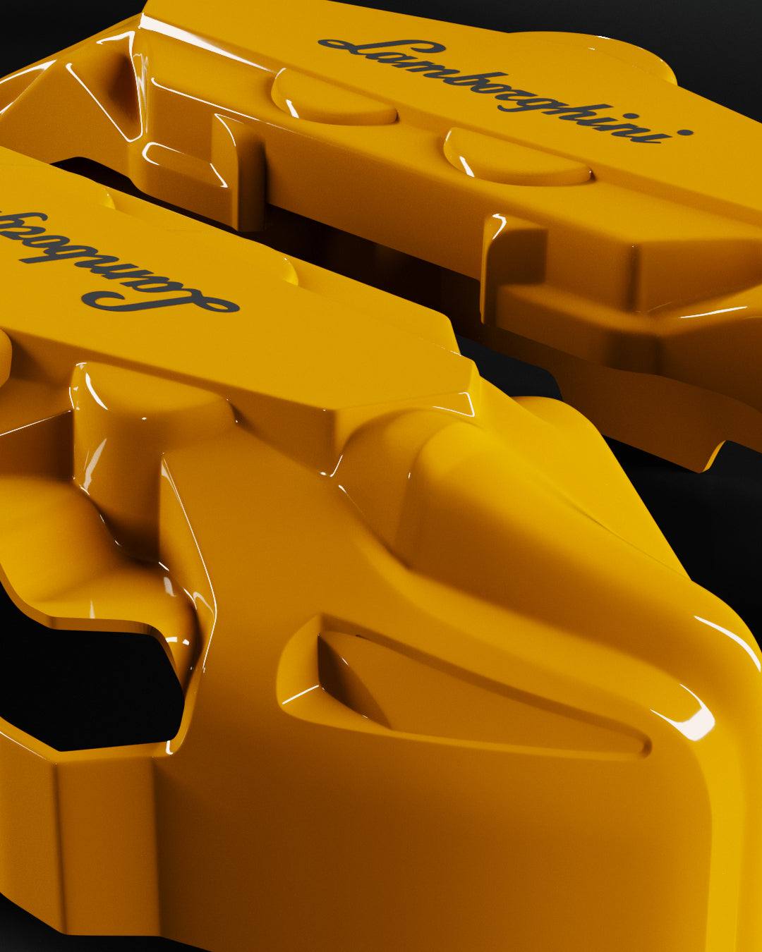 Lamborghini  Tasman Yellow - view 4