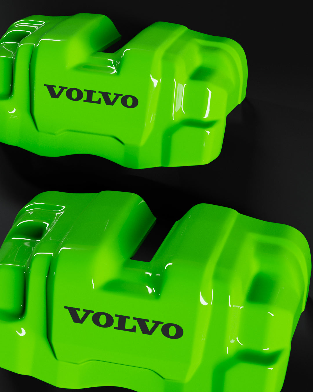 Volvo XC90 Green - view 5