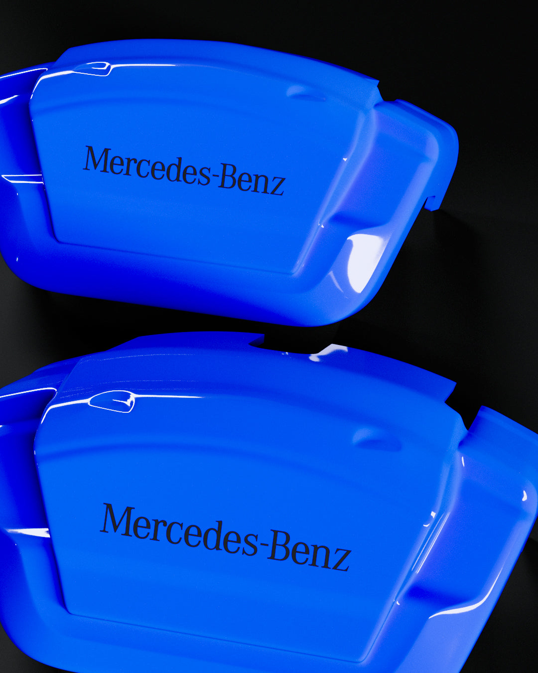 Mercedes-Benz  S 550 Blue - view 6