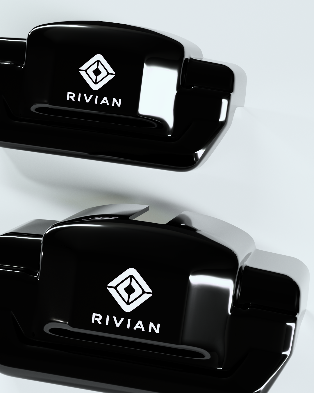 Rivian EDV Black - view 4