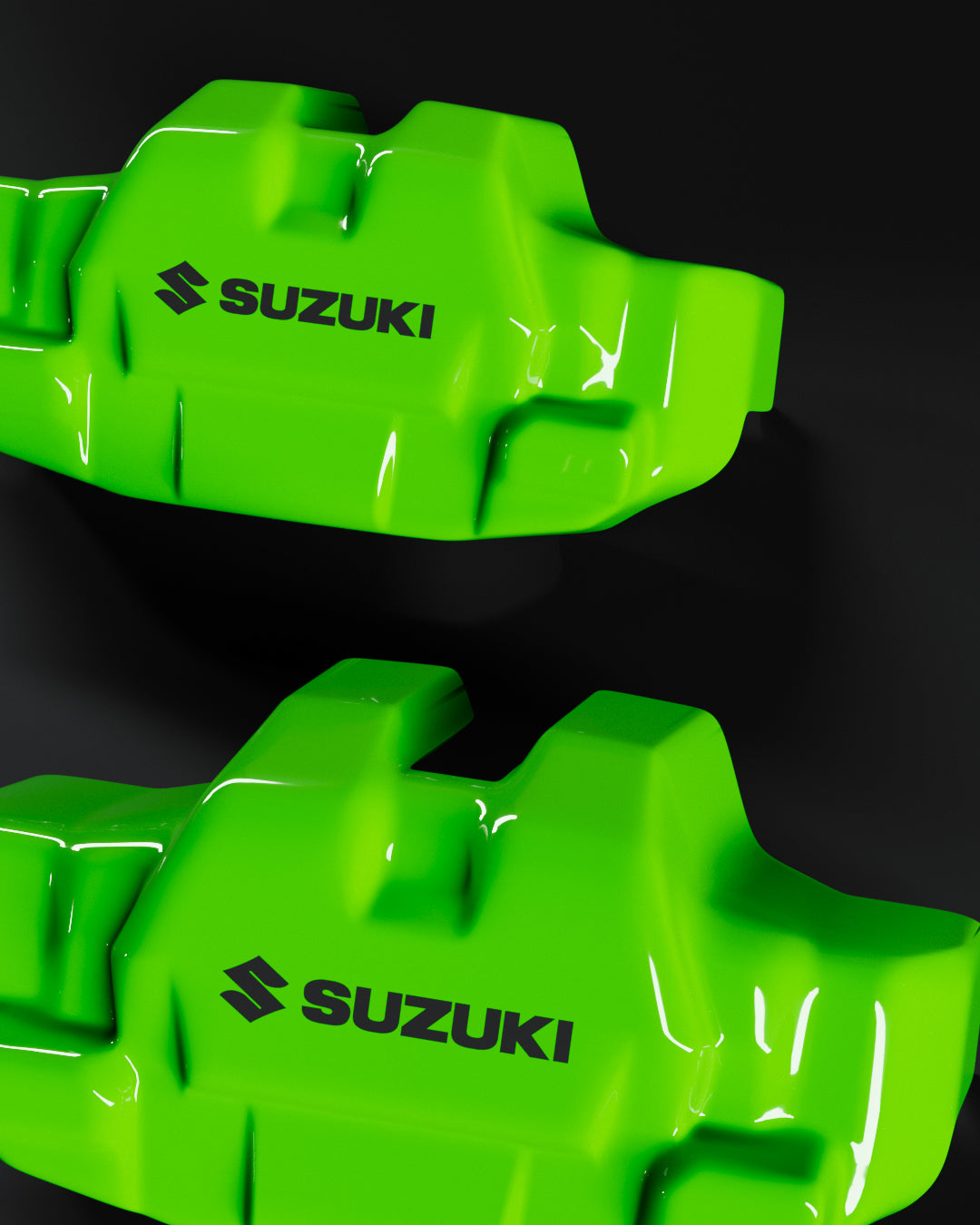 Suzuki Verona Green - view 5
