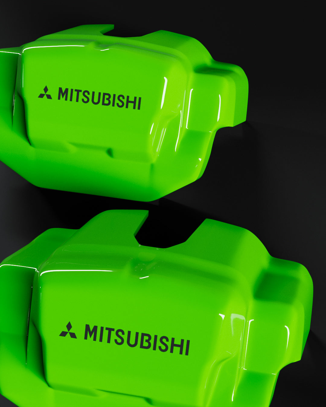 Mitsubishi Space Star Green - view 5