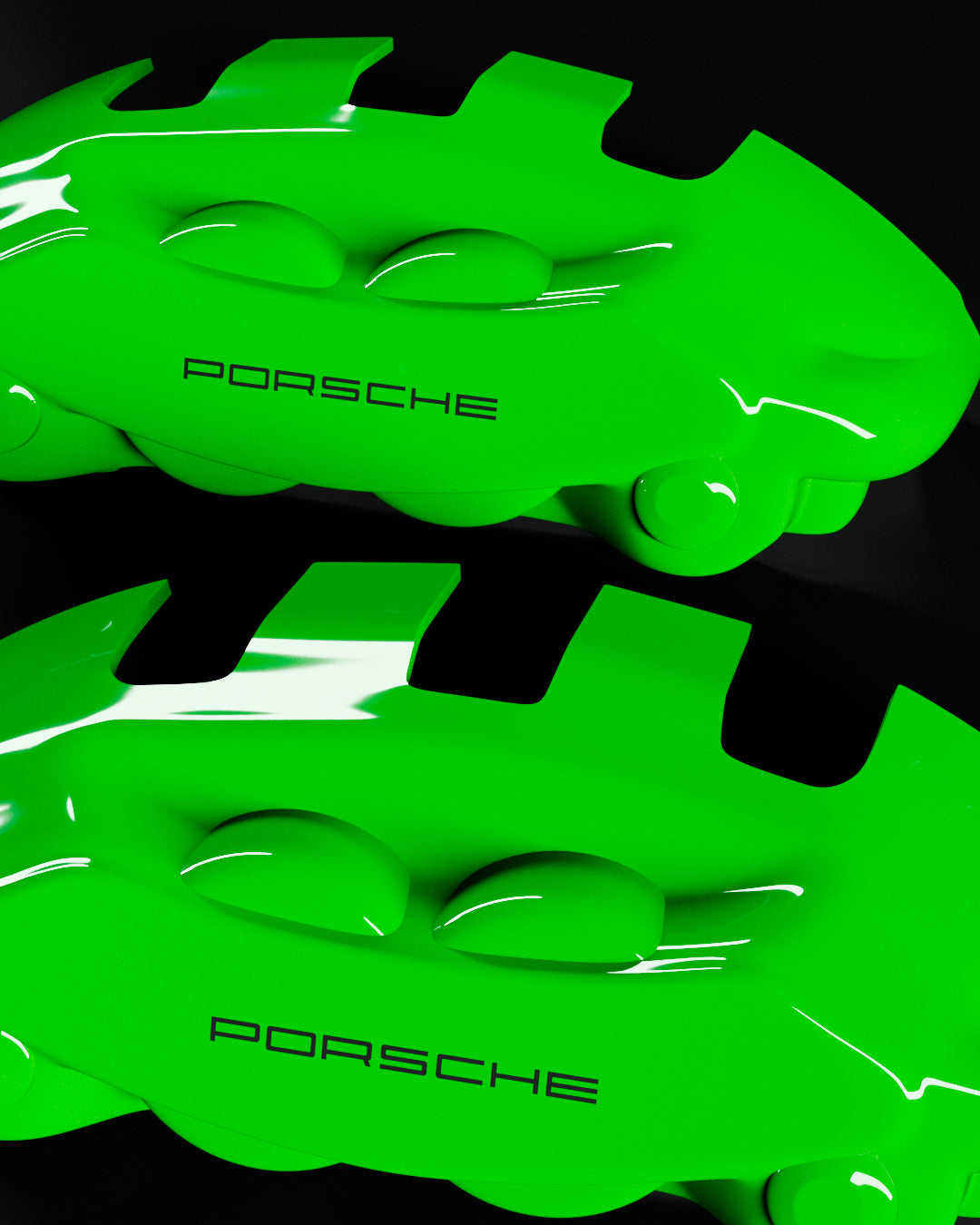 Porsche Cayenne Green - view 6