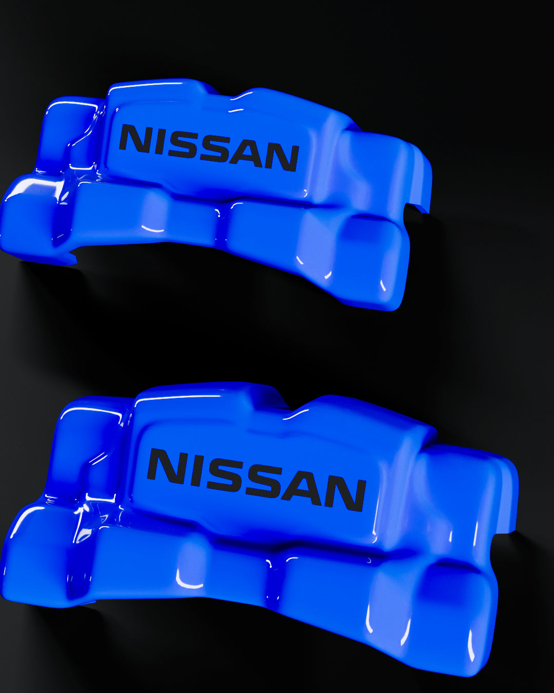 Nissan Z Blue - view 6