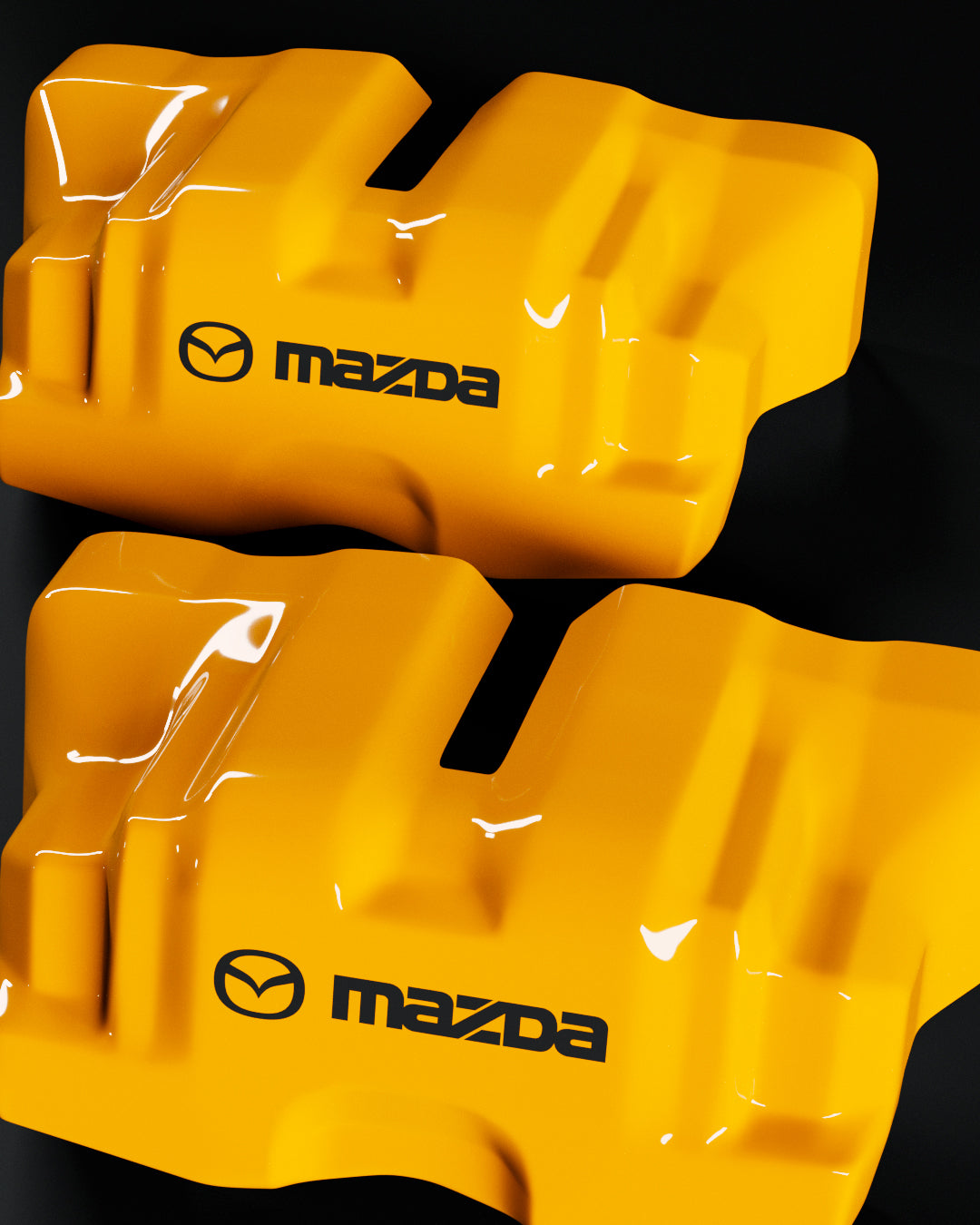 Mazda Mazda6e Yellow - view 6