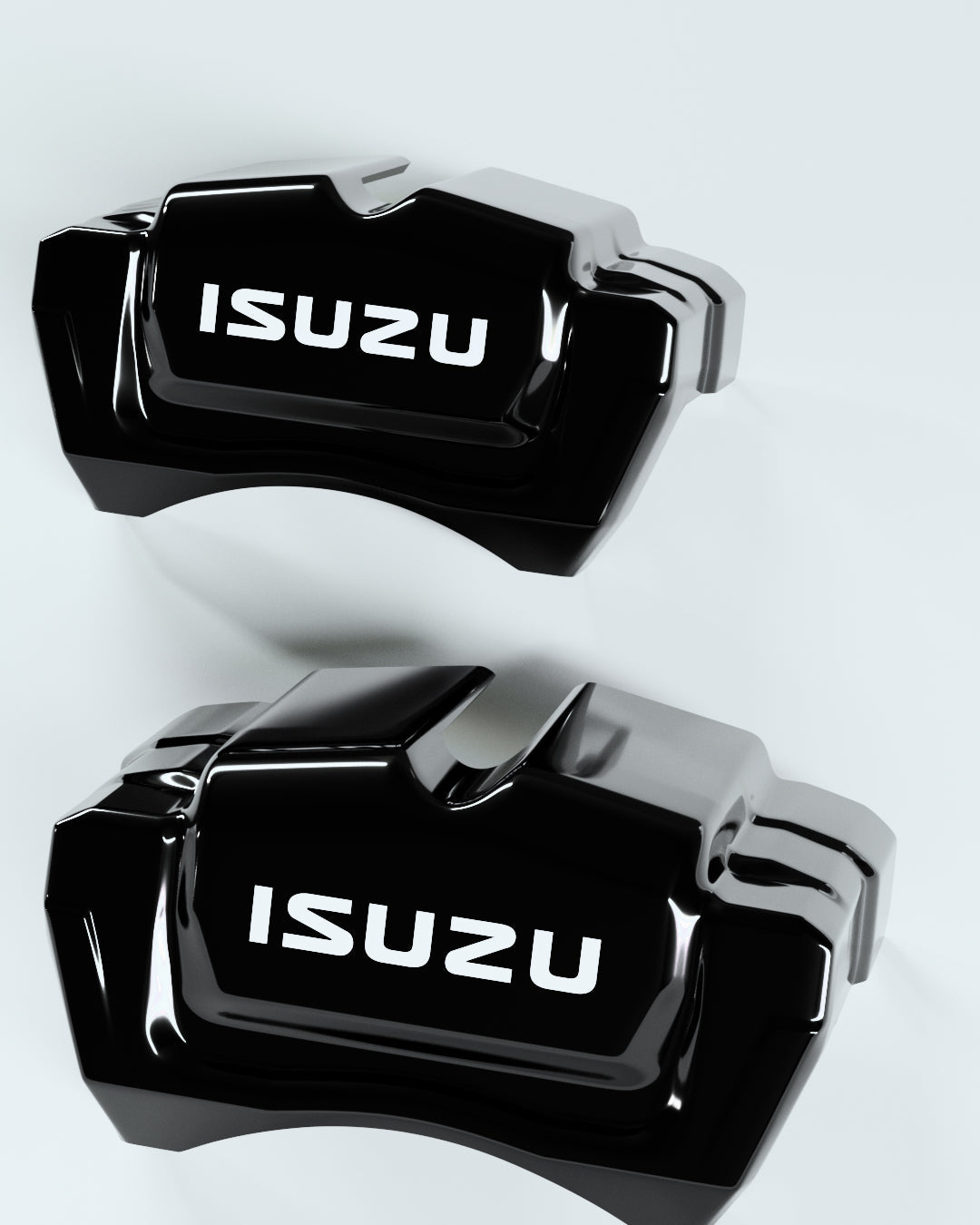 Isuzu VehiCross Black - view 3