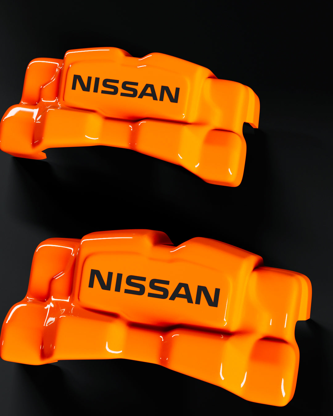 Nissan Z Orange - view 6