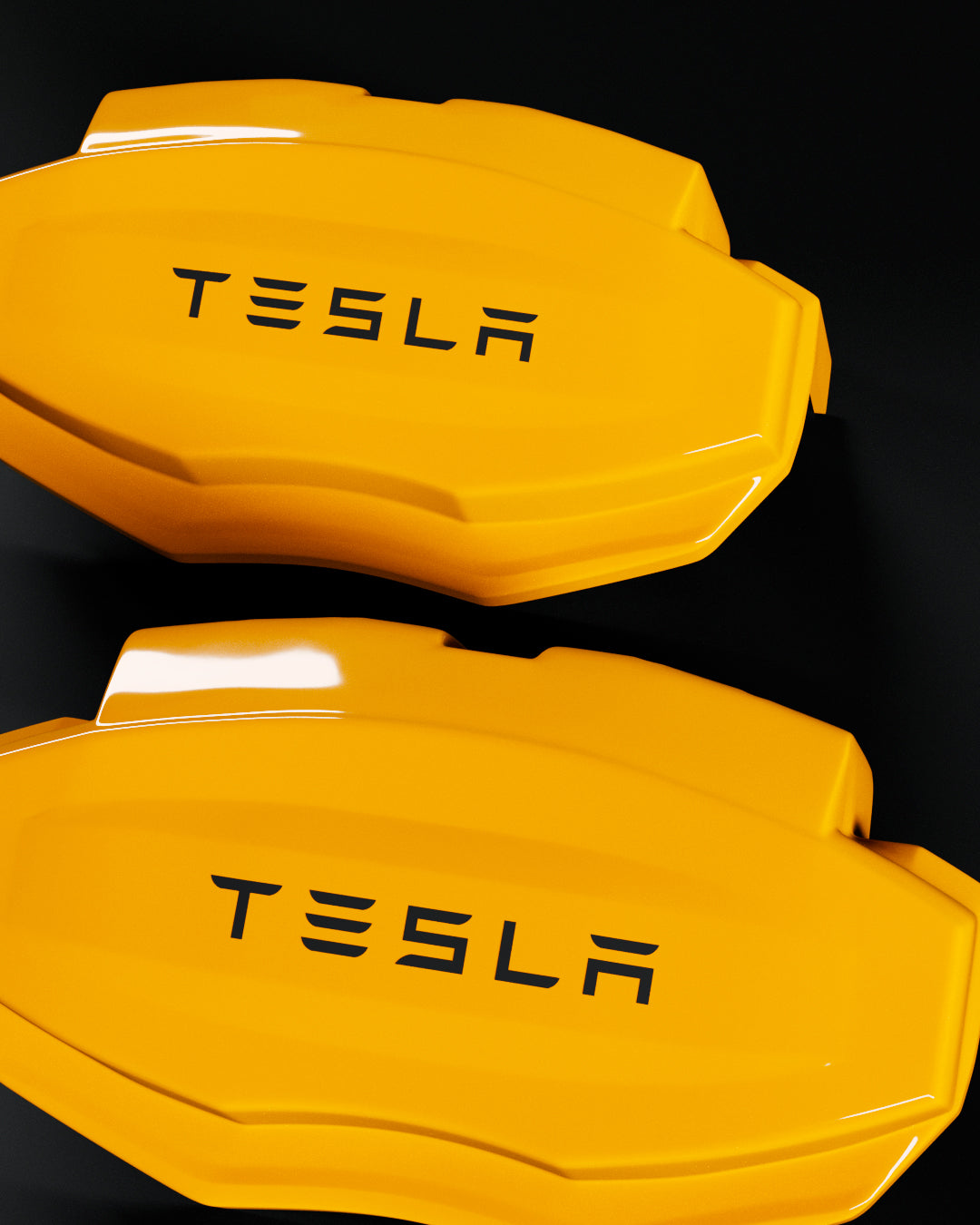 Tesla Roadster Yellow - view 6