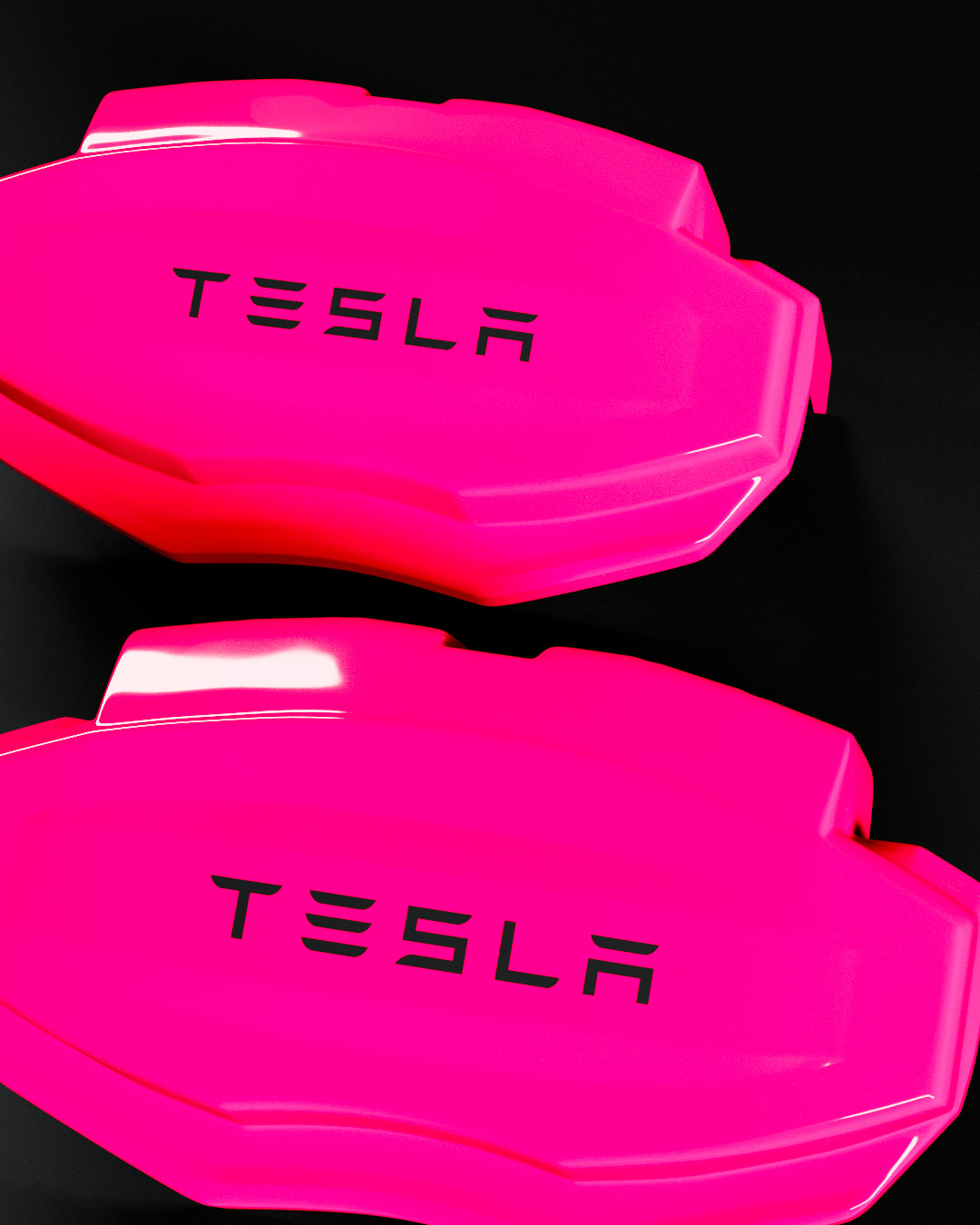 Tesla Roadster Pink - view 6