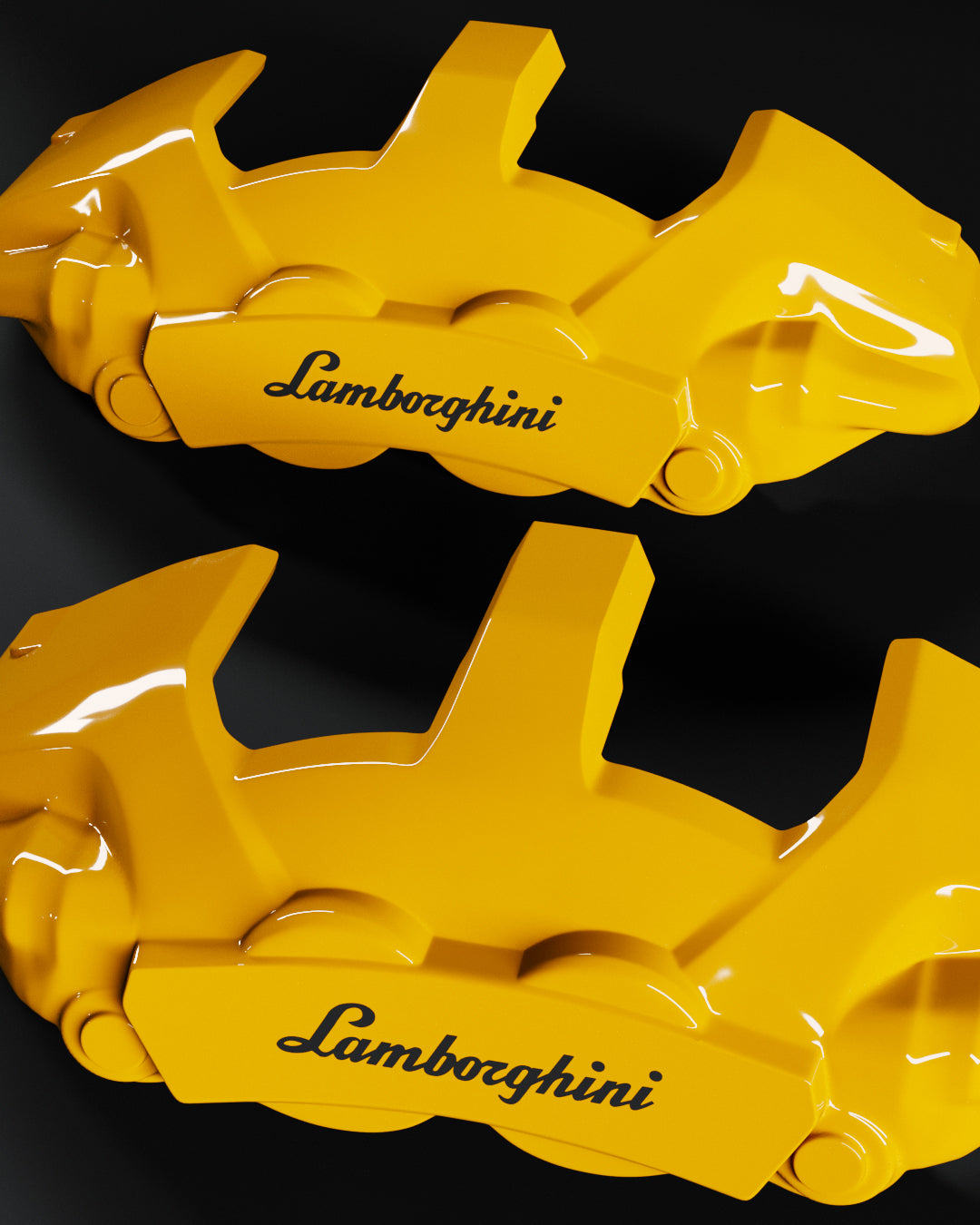Lamborghini  Tasman Yellow - view 5