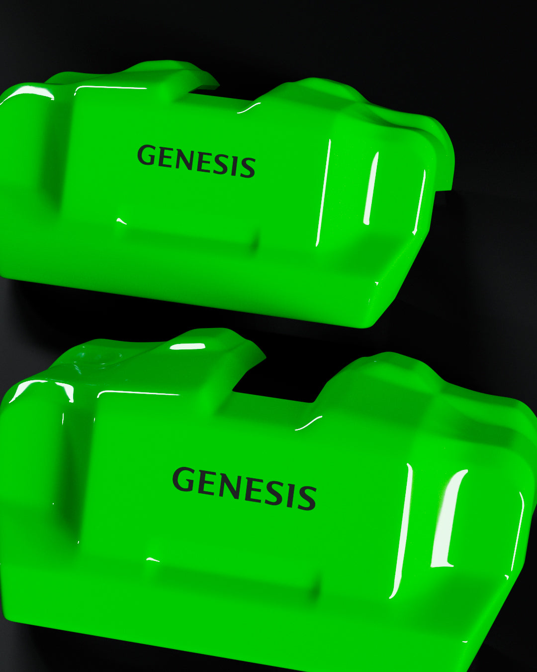 Genesis GV80 Green - view 6