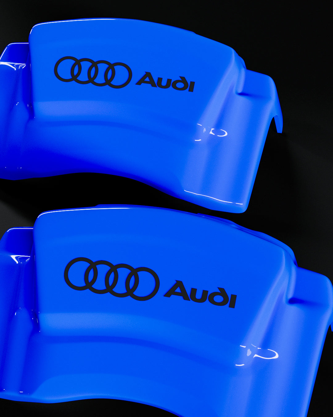 Audi R8 Blue - view 6