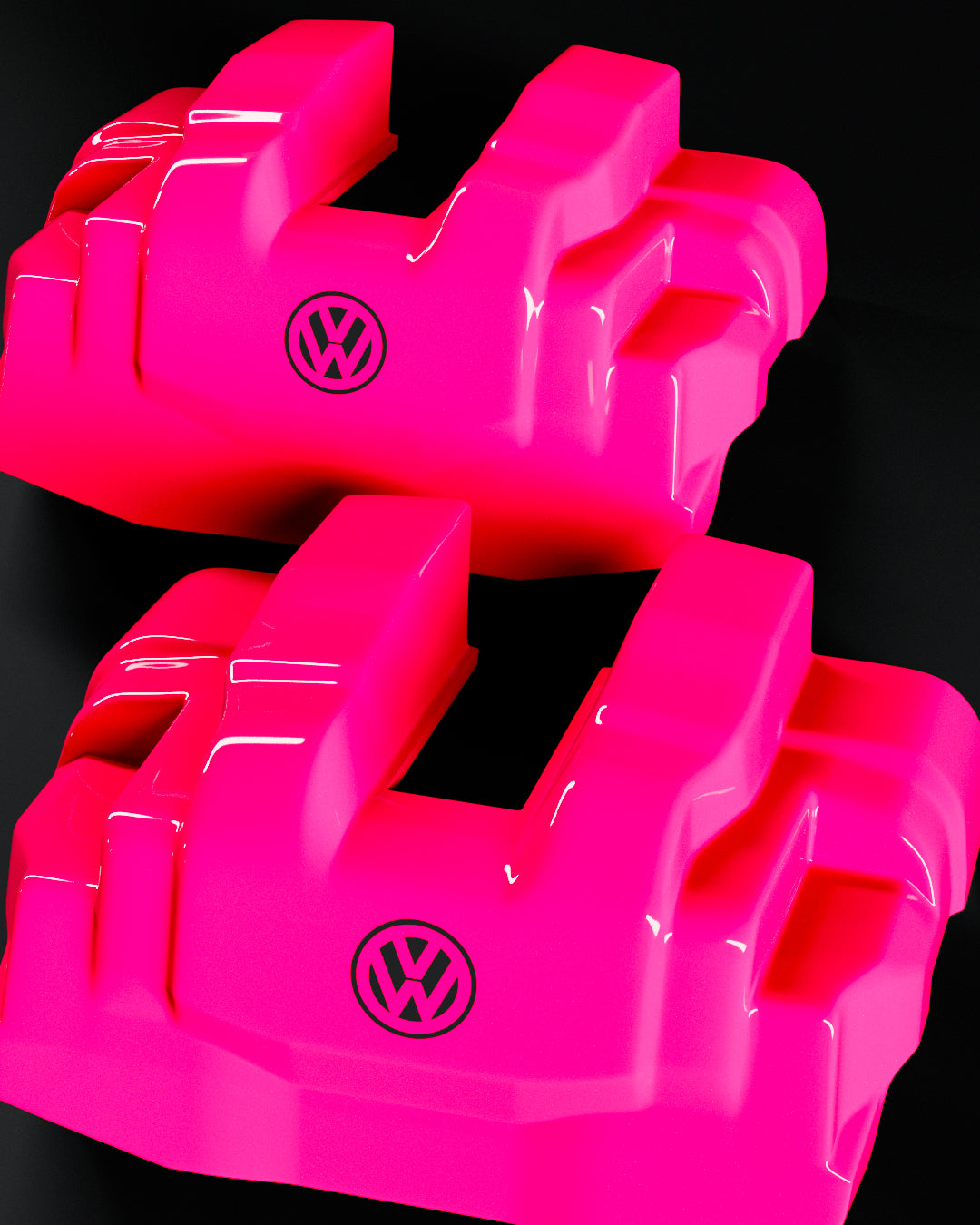 Volkswagen Taos Pink - view 6