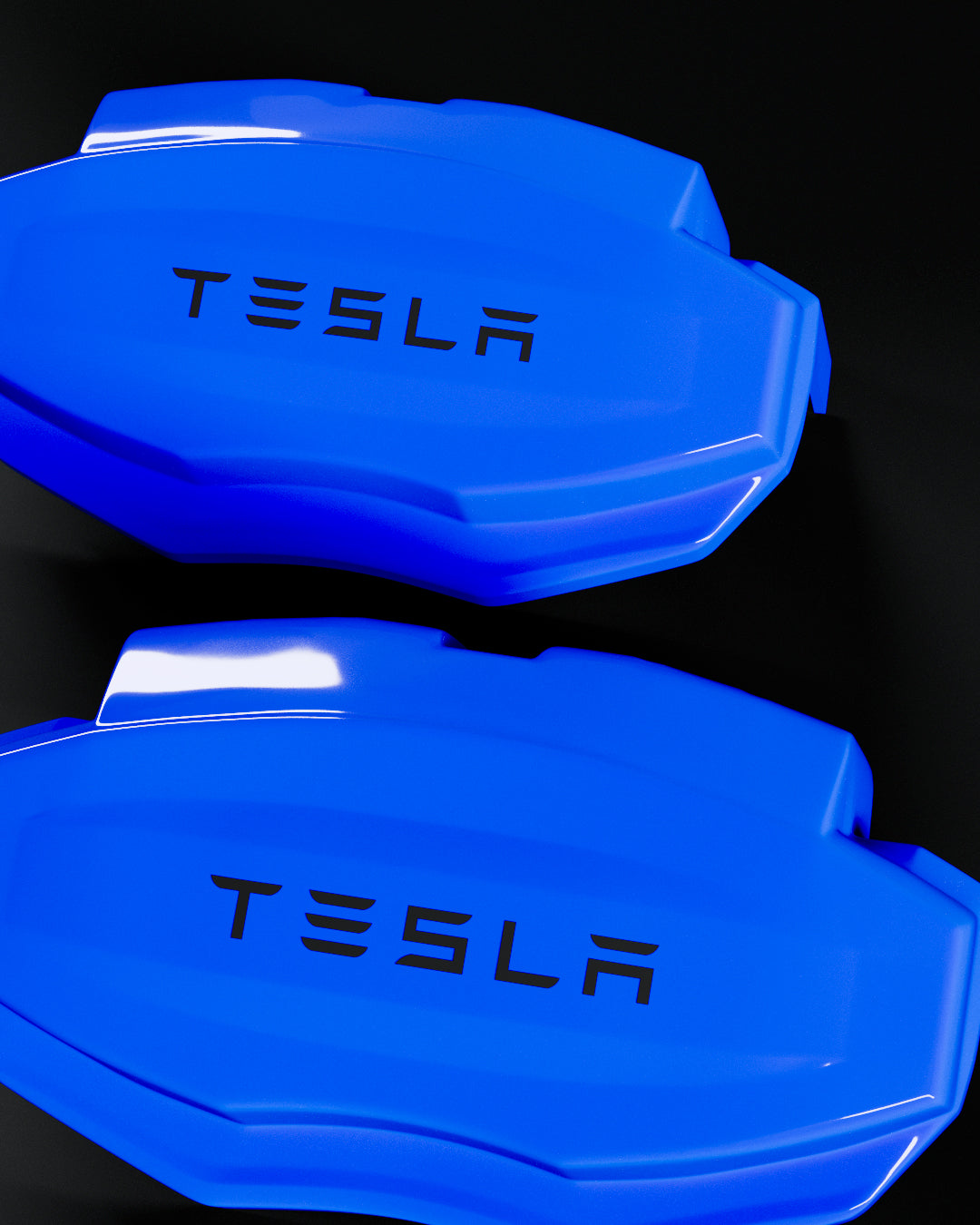 Tesla Roadster Blue - view 6