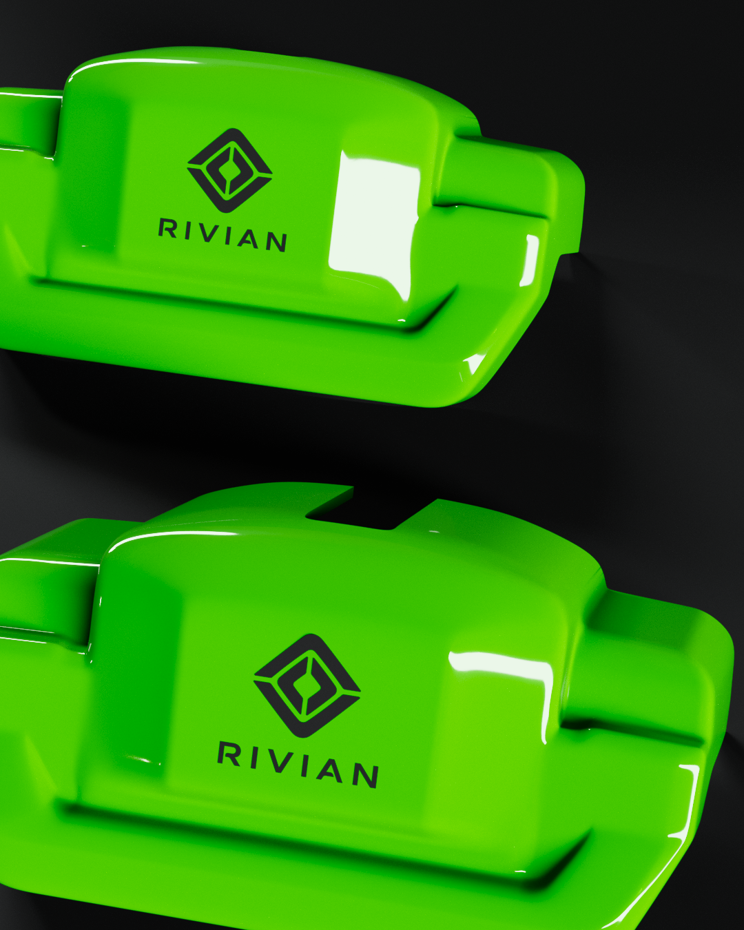 Rivian EDV Green - view 4