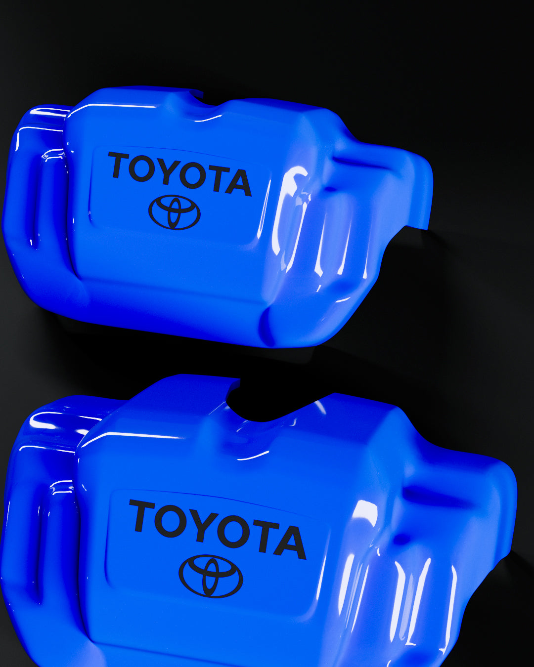 Toyota Urban Cruiser Blue - view 6