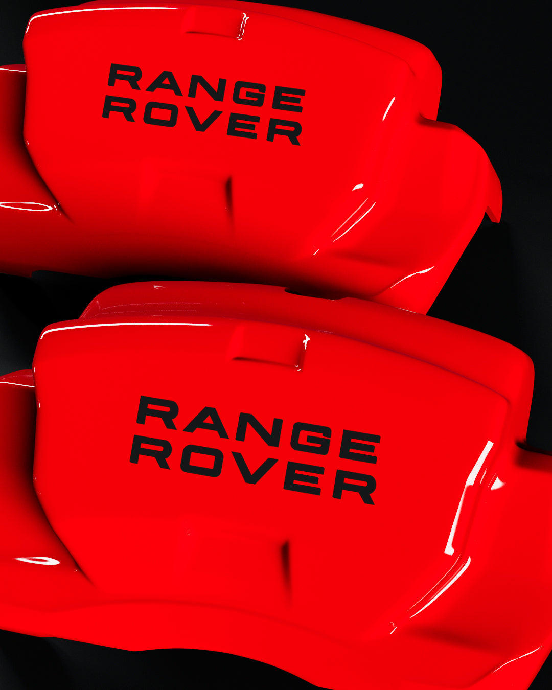 Range Rover Range Rover Velar Red - view 6