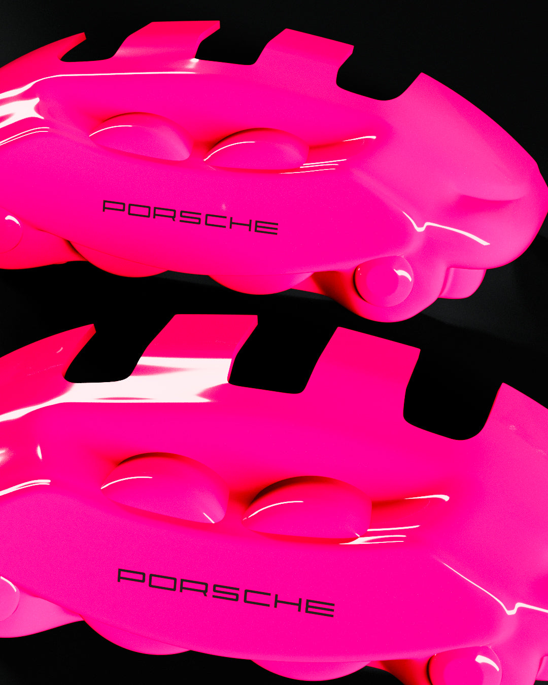Porsche Cayenne Pink - view 6