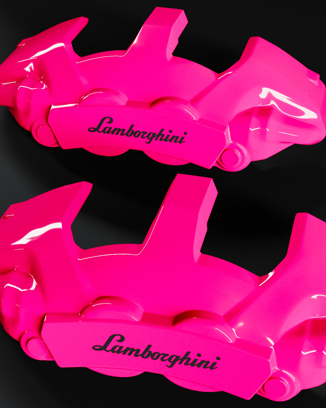 Lamborghini  Tasman Pink - view 5