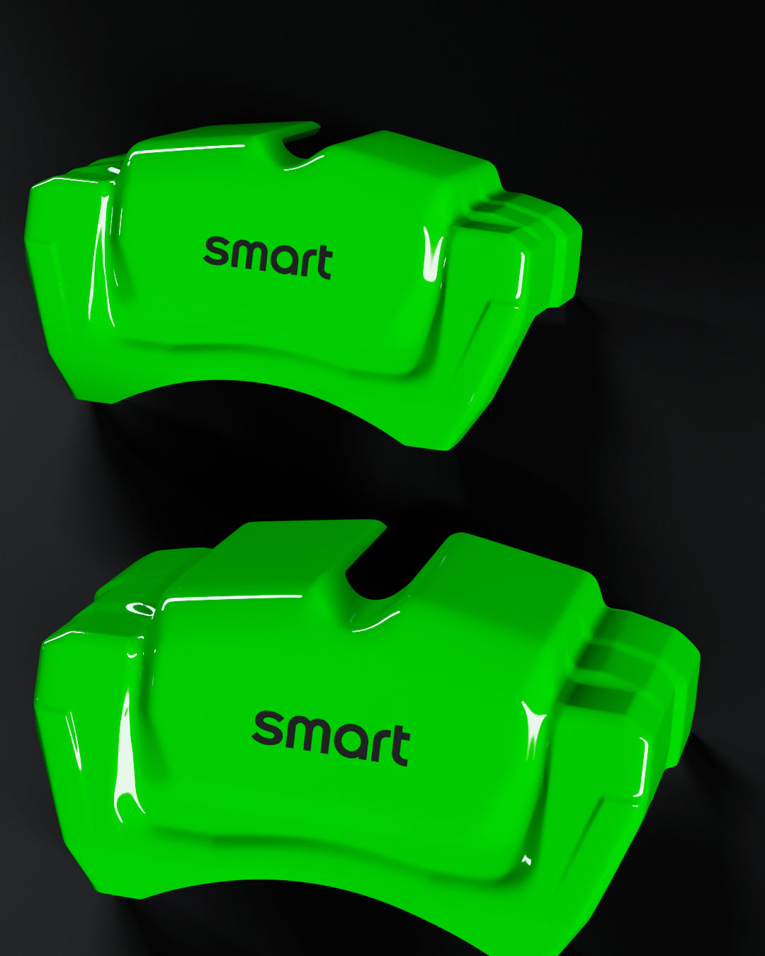 Smart Roadster Green - view 6