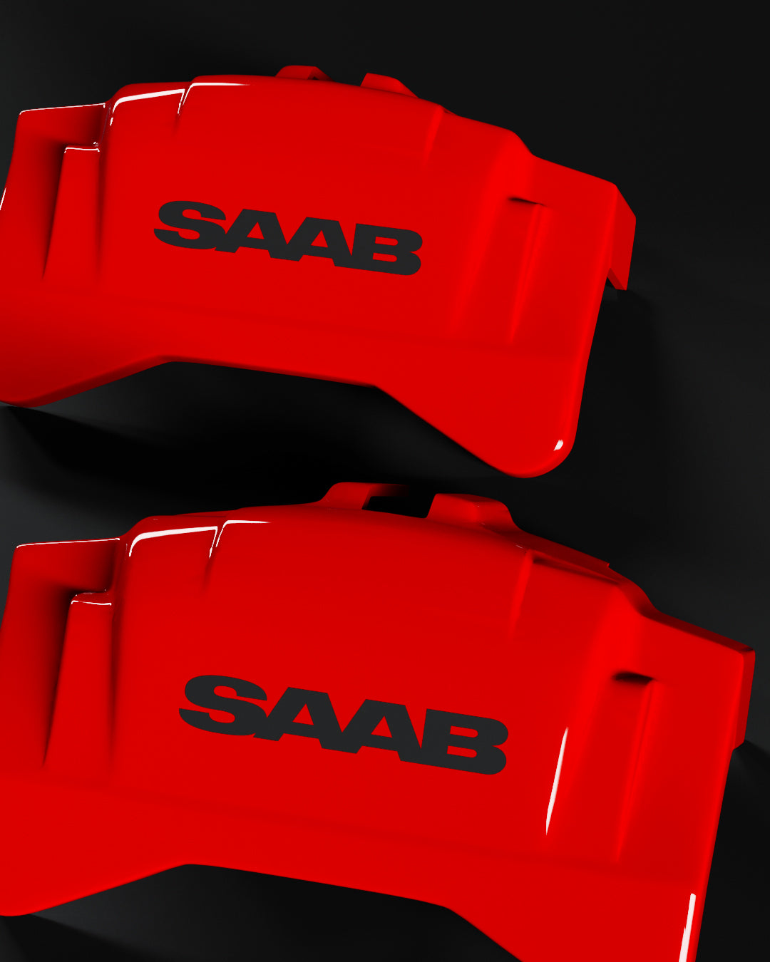 Saab 9-7X Red - view 5