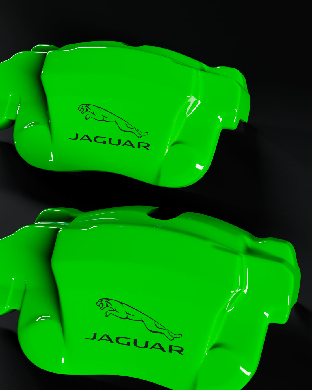 Jaguar XJS Green - view 6