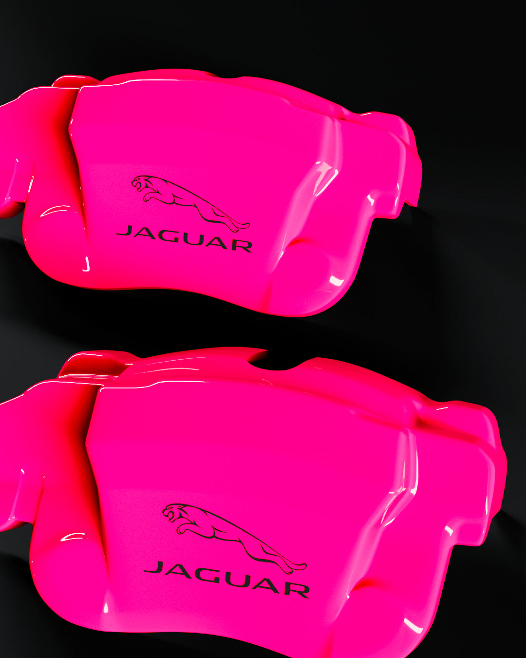 Jaguar XJS Pink - view 6