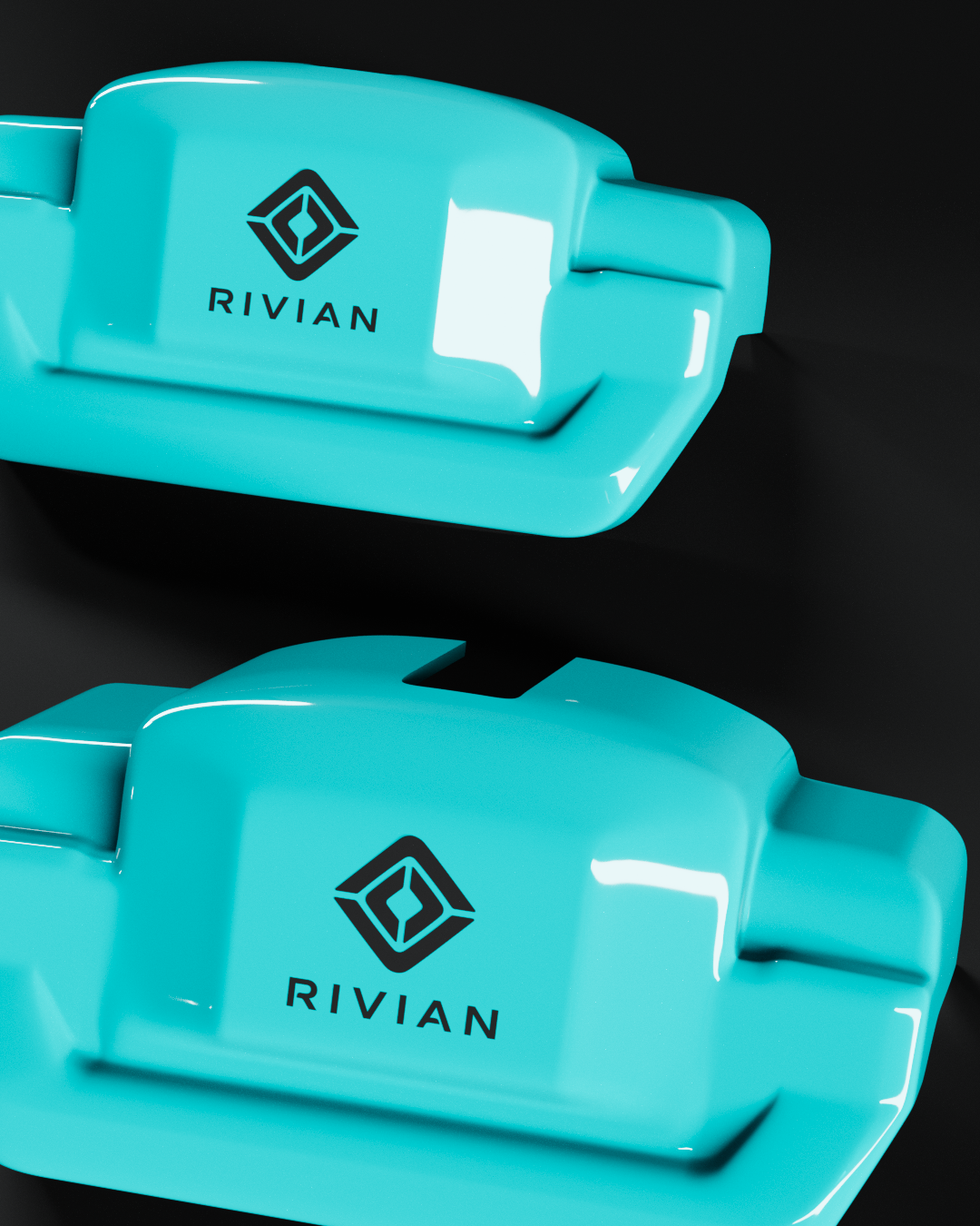 Rivian EDV Tiffany - view 4
