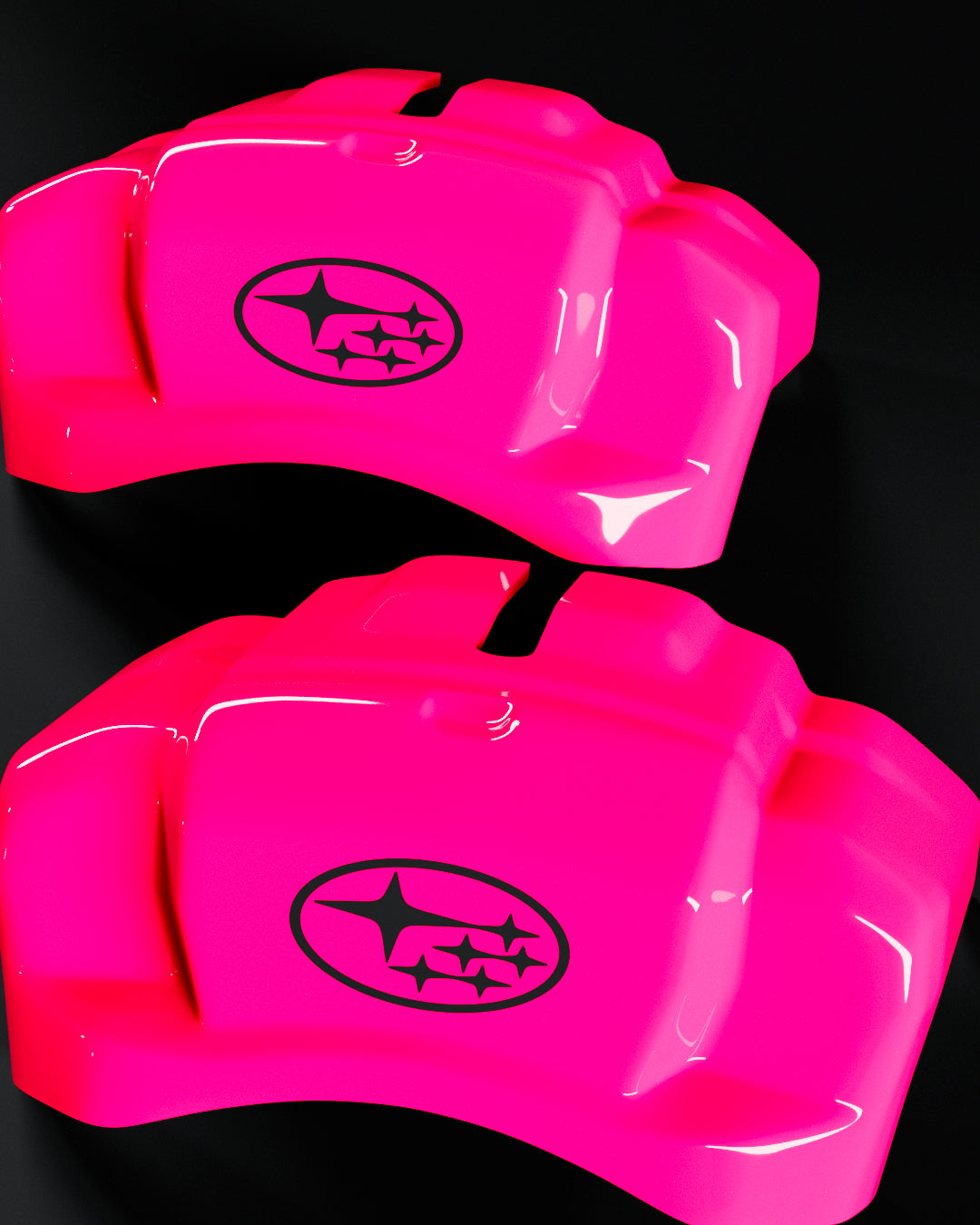 Subaru Tribeca Pink - view 6