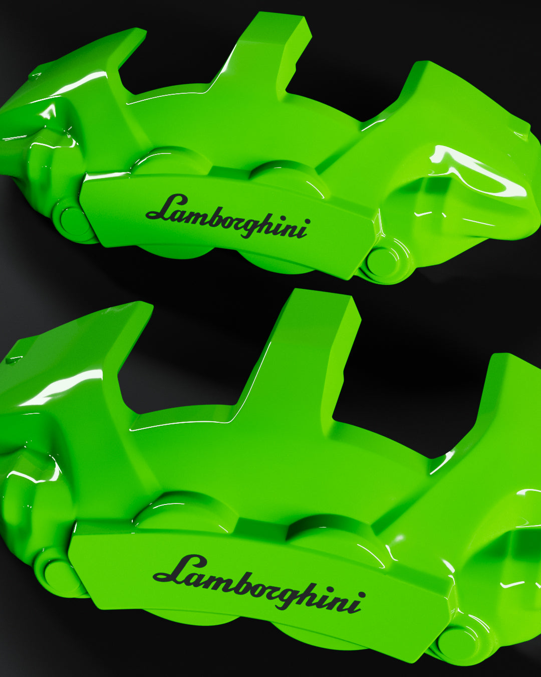 Lamborghini  Tasman Green - view 5