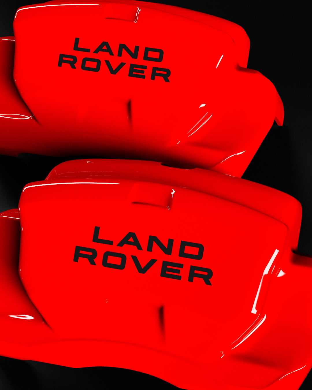 Land Rover  Discovery Sport Red - view 6