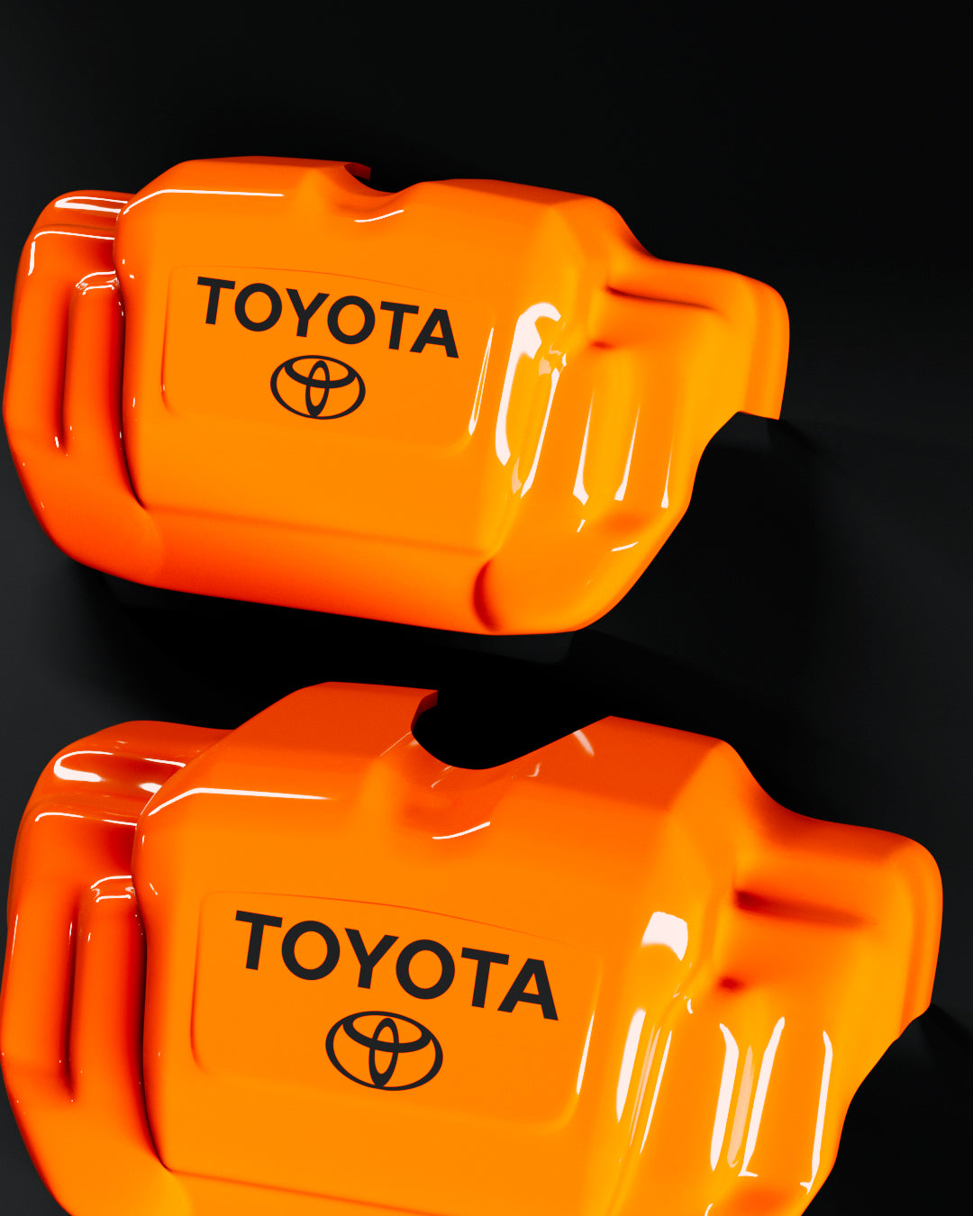 Toyota Urban Cruiser Orange - view 6