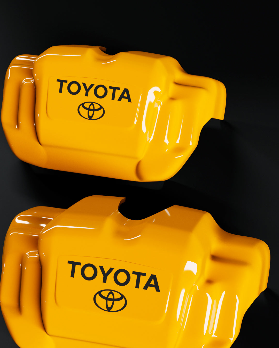 Toyota Urban Cruiser Yellow - view 6