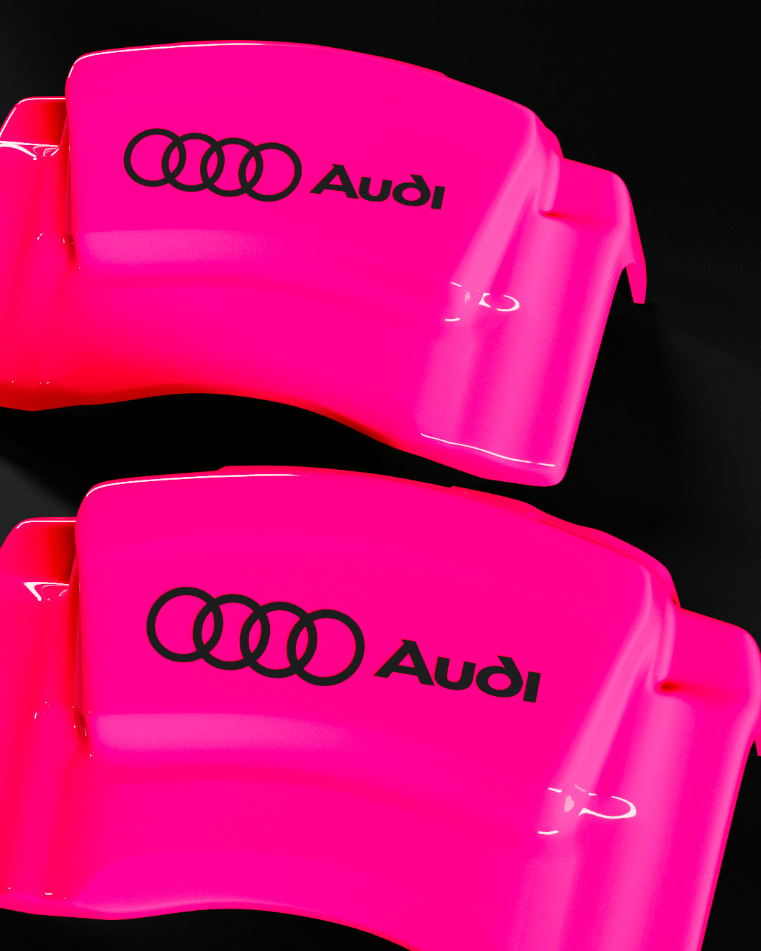 Audi R8 Pink - view 6