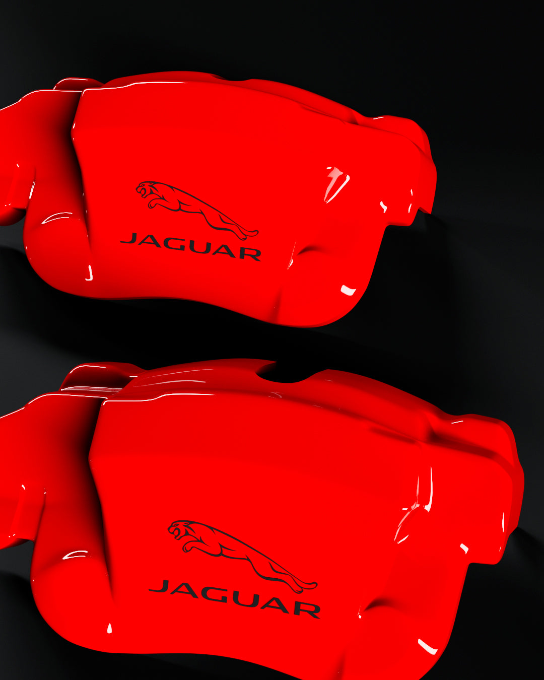 Jaguar XJS Red - view 6