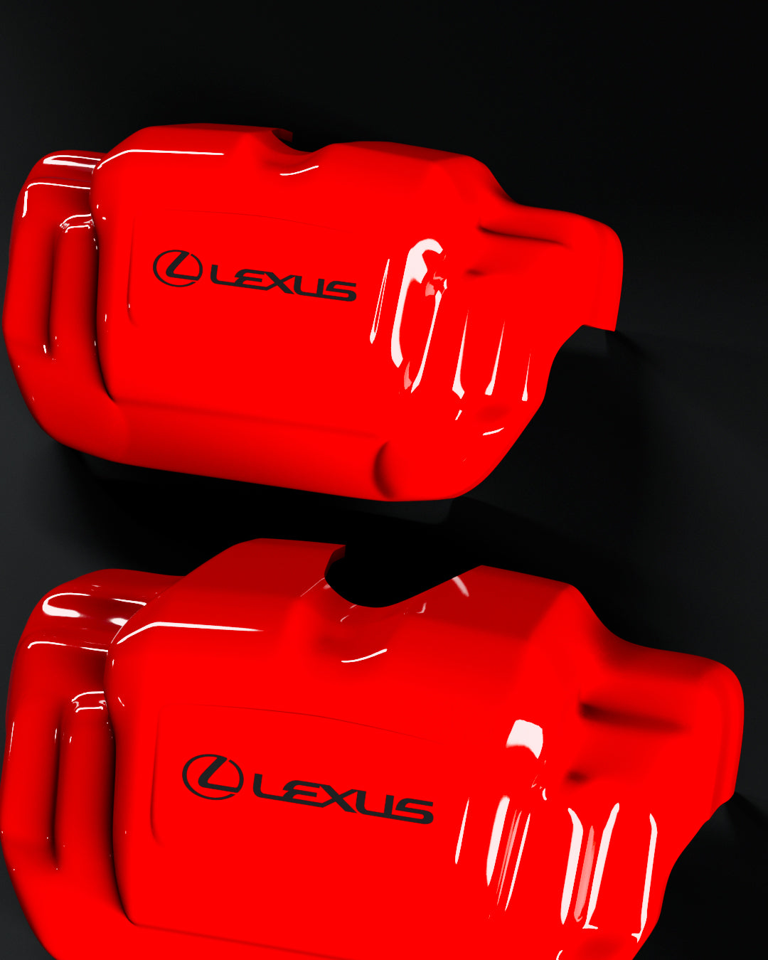 Lexus LBX Red - view 6