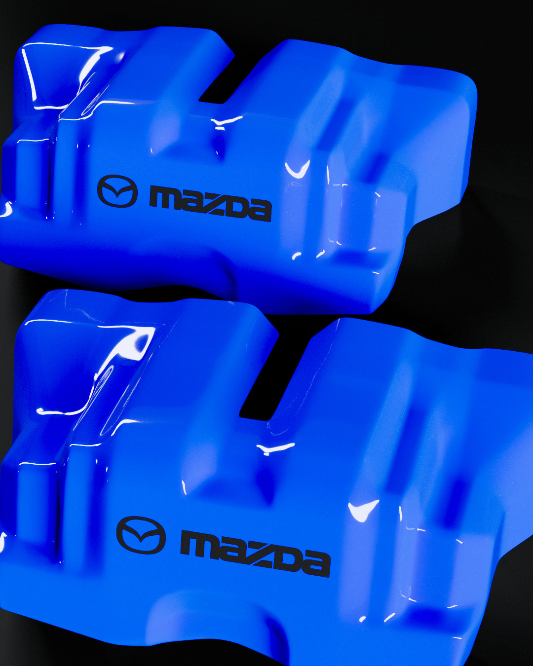 Mazda Mazda6e Blue - view 6
