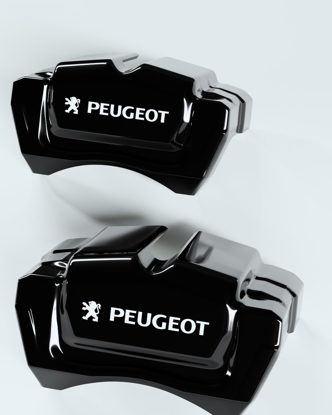 Peugeot 4007 Black - view 3