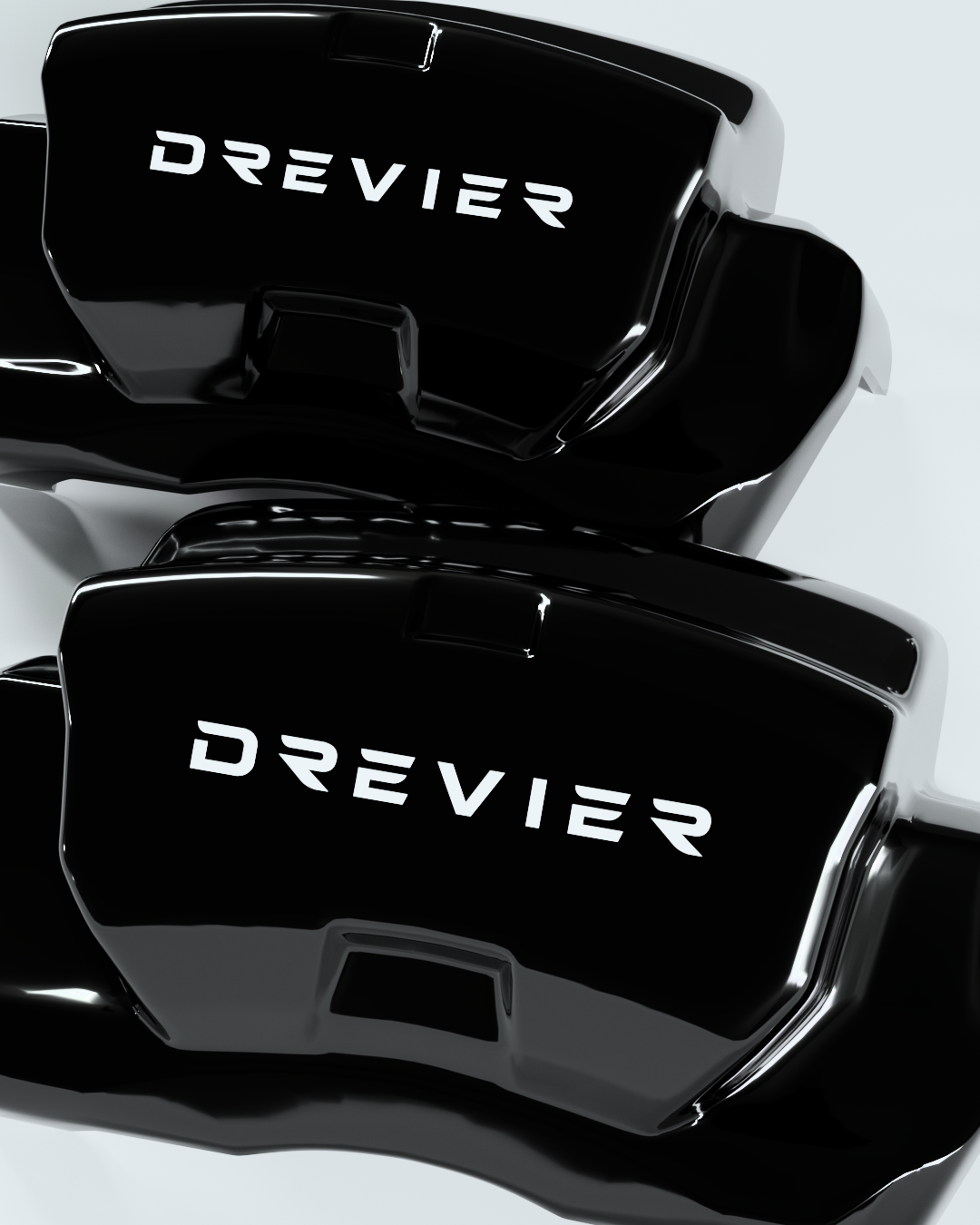 Ferrari F80 Black - view 3