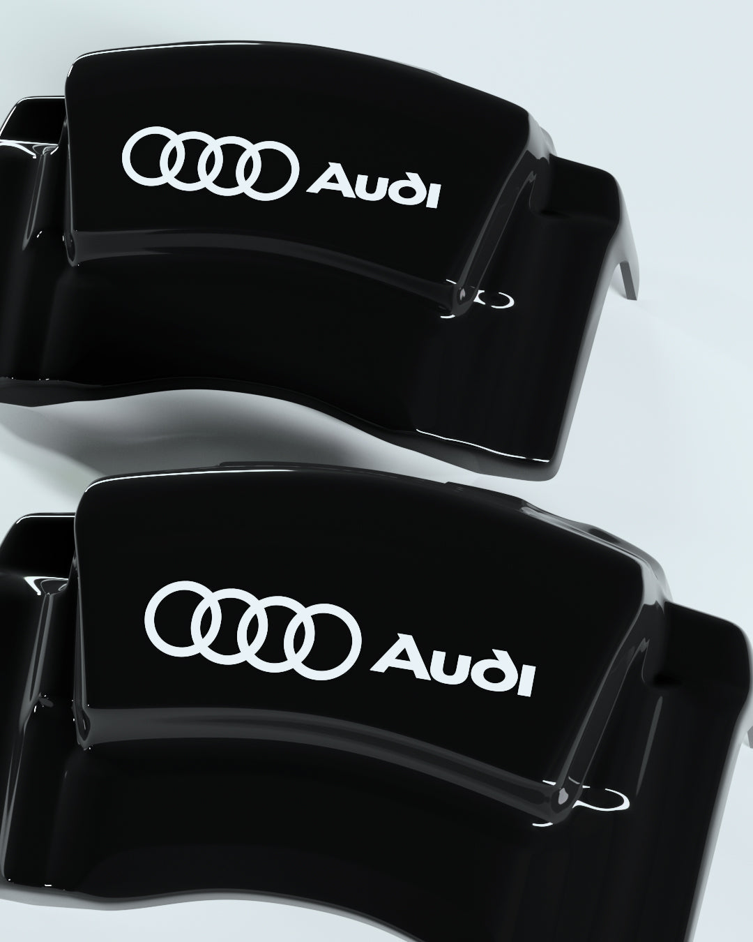 Audi R8 Black - view 6