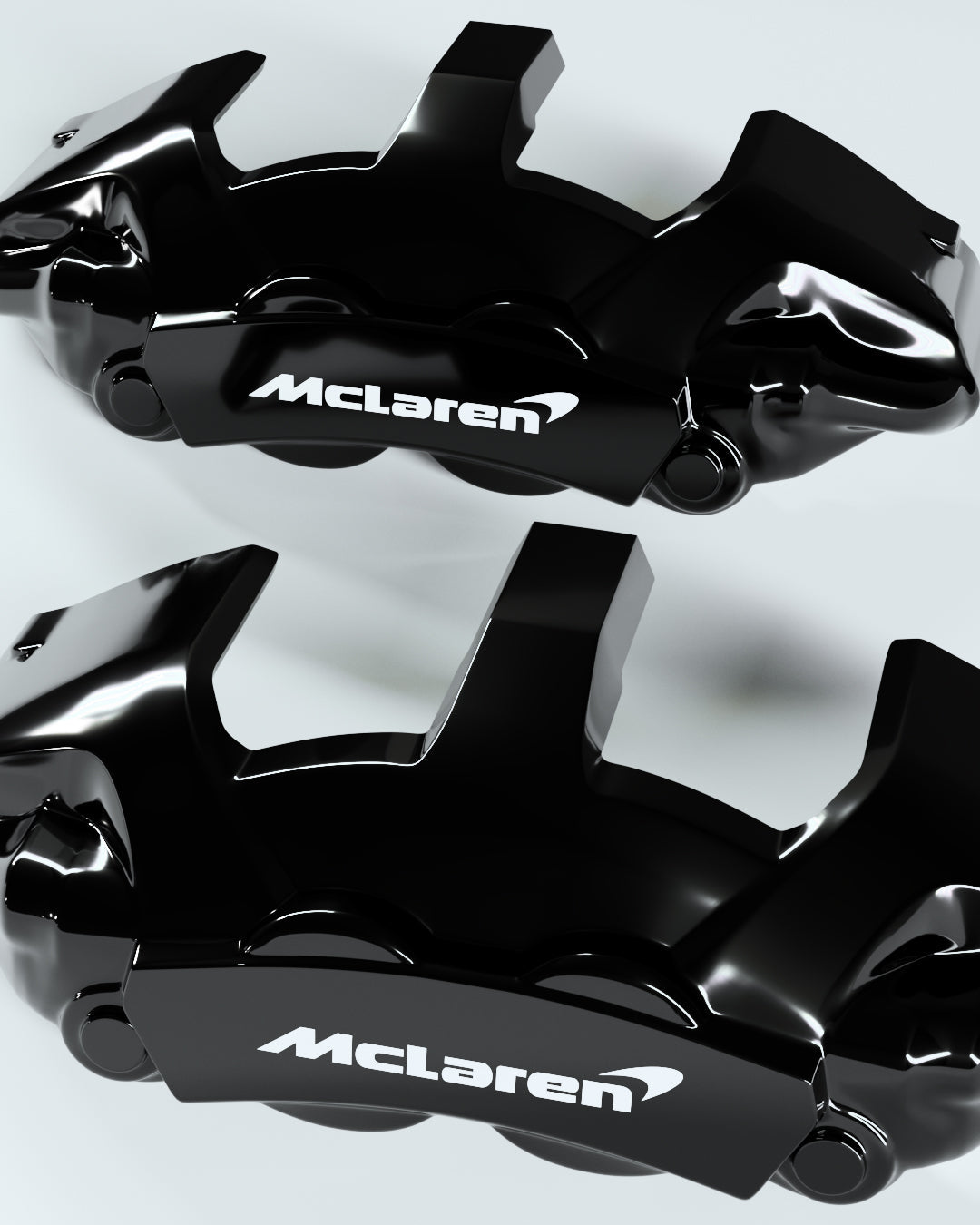 McLaren  W1 Black - view 3