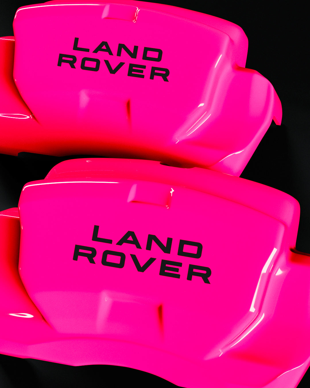 Land Rover  Discovery Sport Pink - view 6