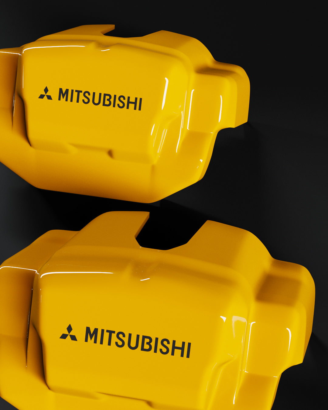 Mitsubishi Sigma Yellow - view 5