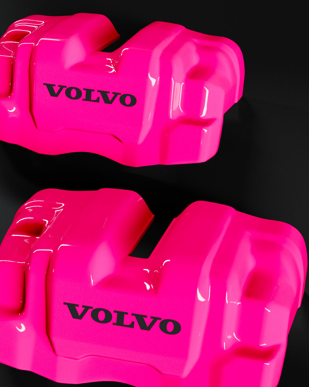 Volvo XC90 Pink - view 5